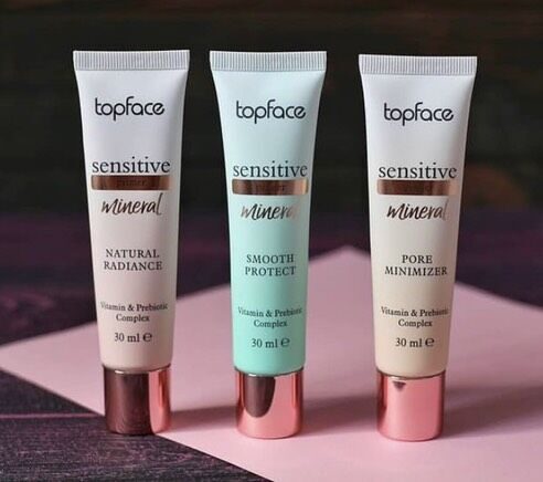 002  TopFace Instyle Праймер комплекс 15 мл РТ 567