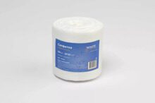 Салфетка в рулоне 20*20 см White Line белый №100