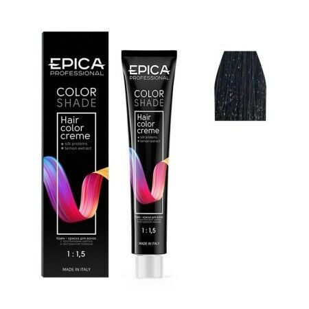 4.0 Крем-краска 100 мл EPICA Professional COLORSHADE