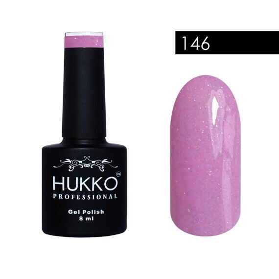 Гель Лак Hukko Professional 146 8 мл Гель Лак Hukko Professional 146 8 мл