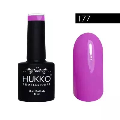 Гель Лак Hukko Professional 177 8 мл Гель Лак Hukko Professional 177 8 мл