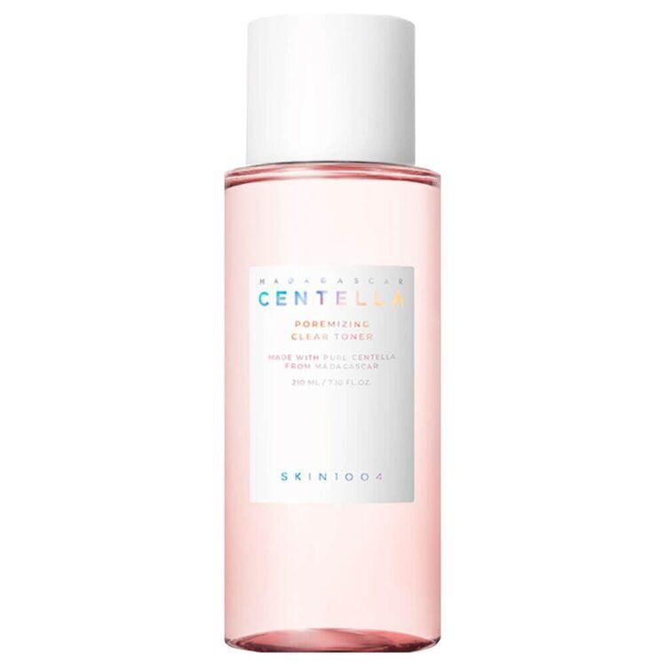 Тоник для сужения пор с центеллой 210 мл SKIN1004 Madagascar Centella Poremizing Clear Toner