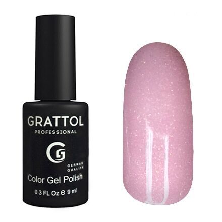 Grattol Color Gel Polish LS Onyx 19