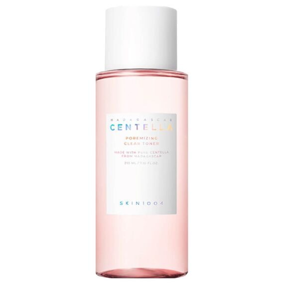 Тоник для сужения пор с центеллой 210 мл SKIN1004 Madagascar Centella Poremizing Clear Toner Тоник для сужения пор с центеллой 210 мл SKIN1004 Madagascar Centella Poremizing Clear Toner